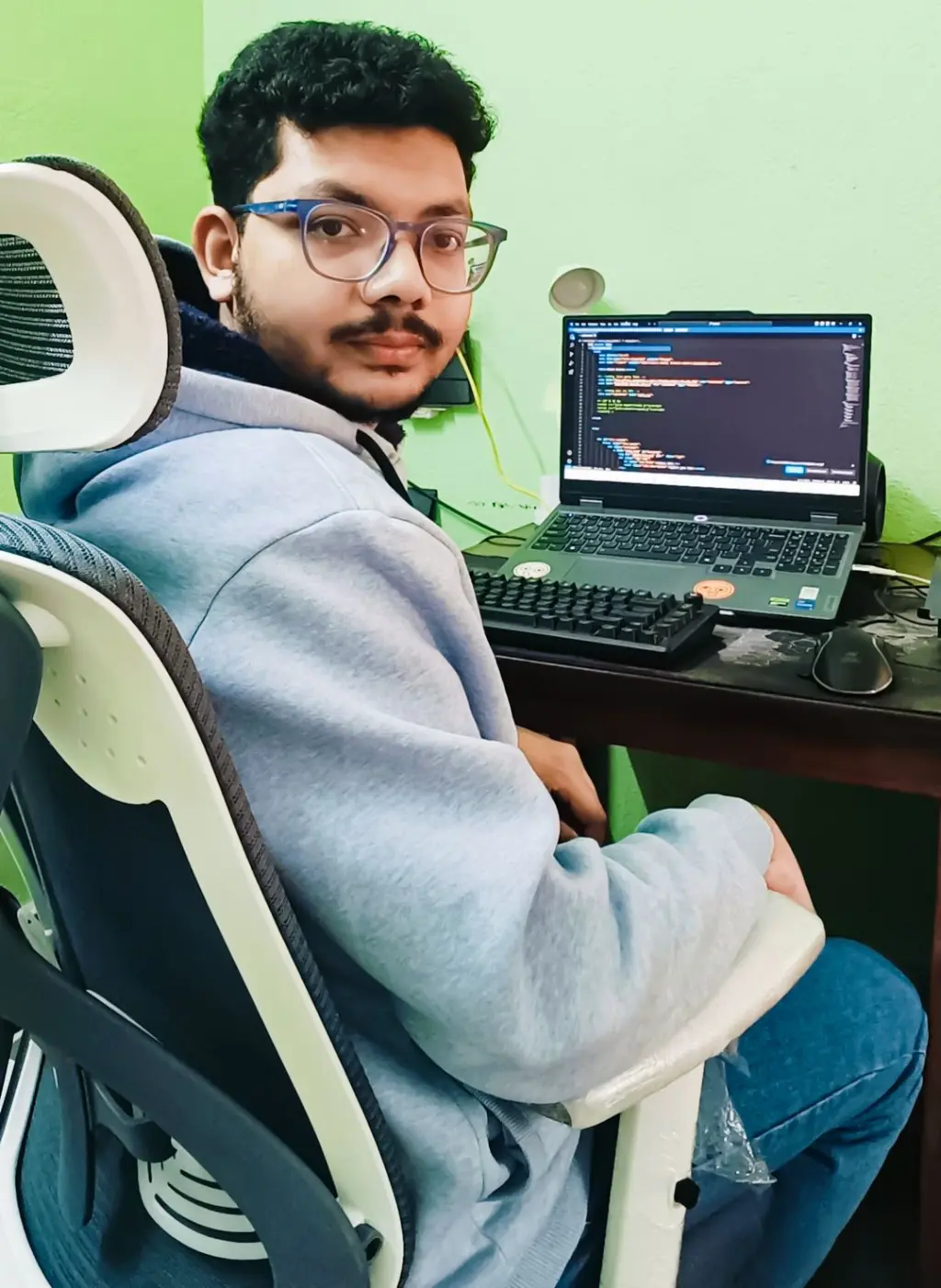 Meet Raktim Ranjit: India’s Leading Website Designer Raktim Ranjit